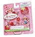 Strawberry Shortcake Berry Sweet Wearables Peppermint Stick Strawberry Shortcake