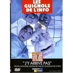 Les Guignols de l'info - Vol.11 : J'y arrive pas