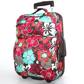 bagagerie platinium Rip Curl Jungle Flowers Cabin T.  Bagage