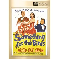 Something for the Birds