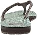 Sanuk Women's Poncho Viva Flip-Flop