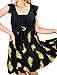 Wantdo Women's One Piece Dress Swimsuit Cover Up Swimwear Bathing Wear Dress