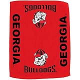 ForeFront Georgia Bulldogs College Players Towel