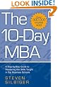 The 10-Day MBA: A step-by-step guide to mastering the skills taught in top business schools