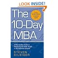 The 10-Day MBA: A step-by-step guide to mastering the skills taught in top business schools