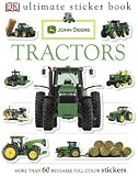 Cover of Tractor by DK Publishing 0756638763