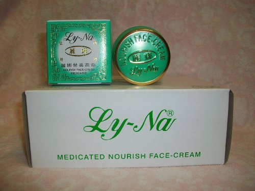DOZEN (12) LY NA NOURISH FACE CREAM MEDICATED