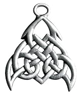 Courtney Davis Celtic Pendants 