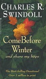 Come Before Winter and Share My Hope