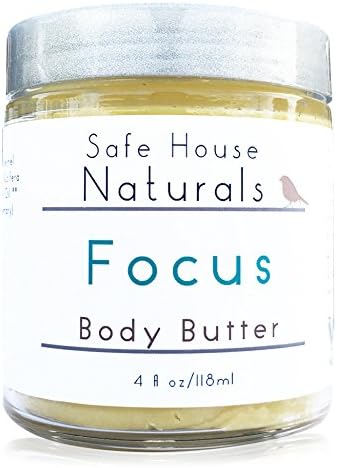 Best Whipped Body Butter Focus