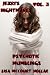 Books : Psychotic Mumblings (Jezri's Nightmares)