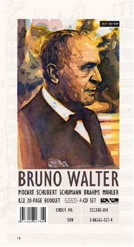 Produkt-Bild: Bruno Walter-Buchformat