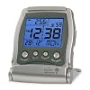 AcctimMetz Radio Controlled Travel Alarm Clock
