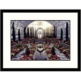 Great American Picture IS636241 Como Park Flower Show Framed Photograph