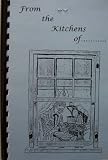 From the Kitchens of... [ 1996 ] compilation of favorite recipes from members and friends of the Black Diamond Senior Activity Center, Black Diamond, Washington (Sampling of recipes includes: Watergate Salad, Every Man`s Favorite Meat Loaf, Beanie Weenie Tropicana, Almond Roca Joka, Daddy`s Date Cake, Beat and Eat Frosting, Eva`s Better Than Sex Cake, Quickie Apple Pie)