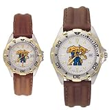 University of Kentucky Wildcats All Star Leather Watch