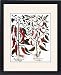 Framed Prints of RED PEPPER PLANTS, 1613. (Piper sp.) In fruit and in flower engraving for from Granger Art on Demand
