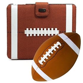 JAVOedge Football Axis Case for the Apple iPad - First Generation