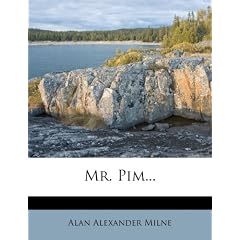 Mr. Pim...