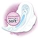 Always Ultra Thin Overnight Deodorizing Pads with Wings 24 Count