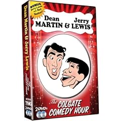 Dean Martin & Jerry Lewis: 1950-1955