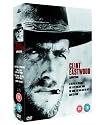 Clint Eastwood Collection - A Fistful Of Dollars/The Good, The Bad And The Ugly/For A Few Dollars More/Hang 'Em High [DVD]