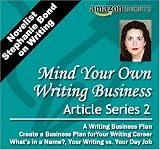 Novelist Stephanie Bond on Writing: Mind Your Own Writing Business, Article Series 2 51XvAilJ8CL. SL160 Novelist Stephanie Bond on Writing: Mind Your Own Writing Business, Article Series 2