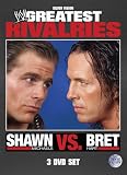 Shawn Michaels vs Bret Hart: WWE`s Greatest Rivalries [DVD]