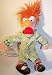 Search : Disney Muppets Beaker 9" Plush Doll (Theme Park Exclusive)