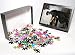 Photo Jigsaw Puzzle of Writing with a quill pen from North Wind Picture Archives
