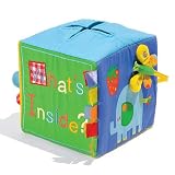 What's Inside? Toy Box