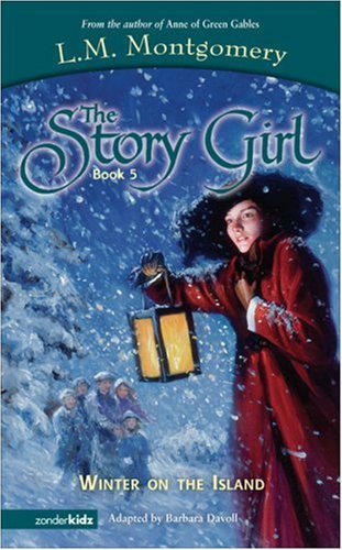 Cover image : Winter on the Island (Davoll, Barbara. Story Girl, Bk. 5.)