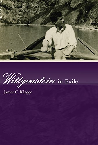 Wittgenstein in Exile (MIT Press)
