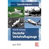 Deutsche Verkehrsflugzeuge: seit 1919