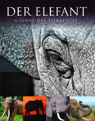 Parragon Abenteuer Wildnis. Der Elefant: Gigant des Tierreichs