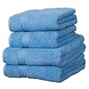Linens Limited Supreme 500gsm Egyptian Cotton Bath Towel, Cobalt Blue