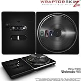 DJ Hero Skin Colorburst Gray fits Nintendo Wii DJ Heros (DJ HERO NOT INCLUD ....