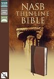 ISBN: 031093608X - NASB Thinline Bible