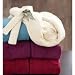 Gaiam Organic Cotton Terry Cloth Robe (French Blue) M/L & L/XL (Great Gift!)