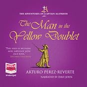 The Man in the Yellow Doublet | [Arturo Perez Reverte]