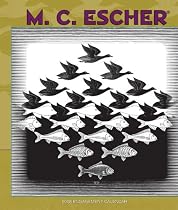 M. C. Escher 2008 Engagement Calendar