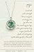 Sterling Silver Yoga Pendant Necklace with Chain. A Tree Within was written during a hot yoga class and tree pose. I love that in order to do this pose, you need to both ground and relax your feet while stretching upward. You find power in your core in order to do this. And as I have yet to really fully master this pose, I continue to try. I think it is a nice parallel to life... always looking for balance between your spiritual and physical life; stretching yourself to go outside of yourself.