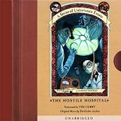 The Hostile Hospital: A Series of Unfortunate Events #8 | Lemony Snicket