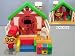 Nintendo Animal Crossing Figure Play SET Green House