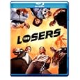 The Losers [Blu-ray]