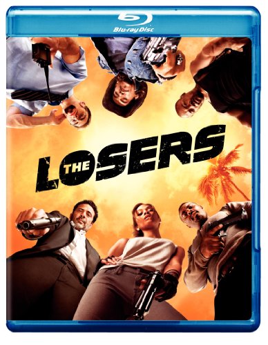 The Losers [Blu-ray]