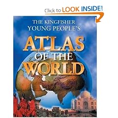 The Kingfisher Young People's Atlas of the World