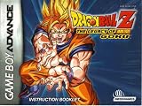 Dragonball Z The Legacy of Goku GBA Instruction Booklet (Game Boy Advance Manual Only) (Nintendo Game Boy Advance Manual)