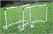 Mitre Lightweight Two-Goal Soccer Set