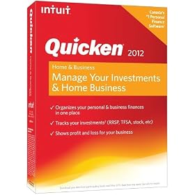 Quicken Home & Business 2012 Win